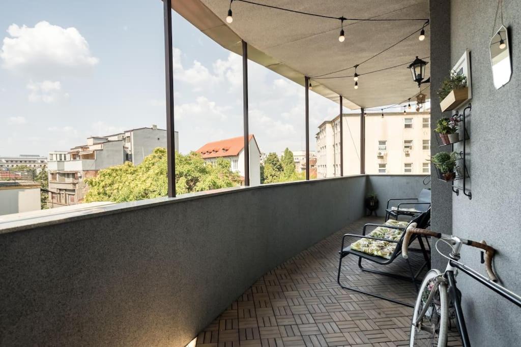 Intercontinental Apart - Massage Terrace Fireplace Bukarest Exterior foto